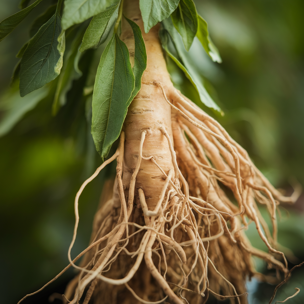 Ginseng Root