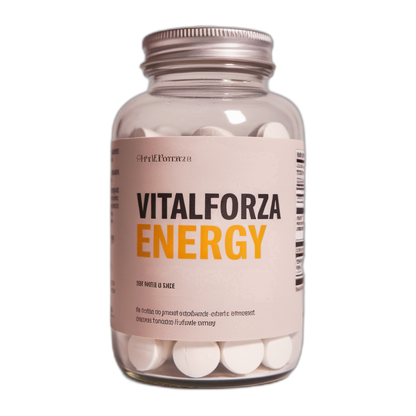 VitalForza Energy - Integratore per energia naturale